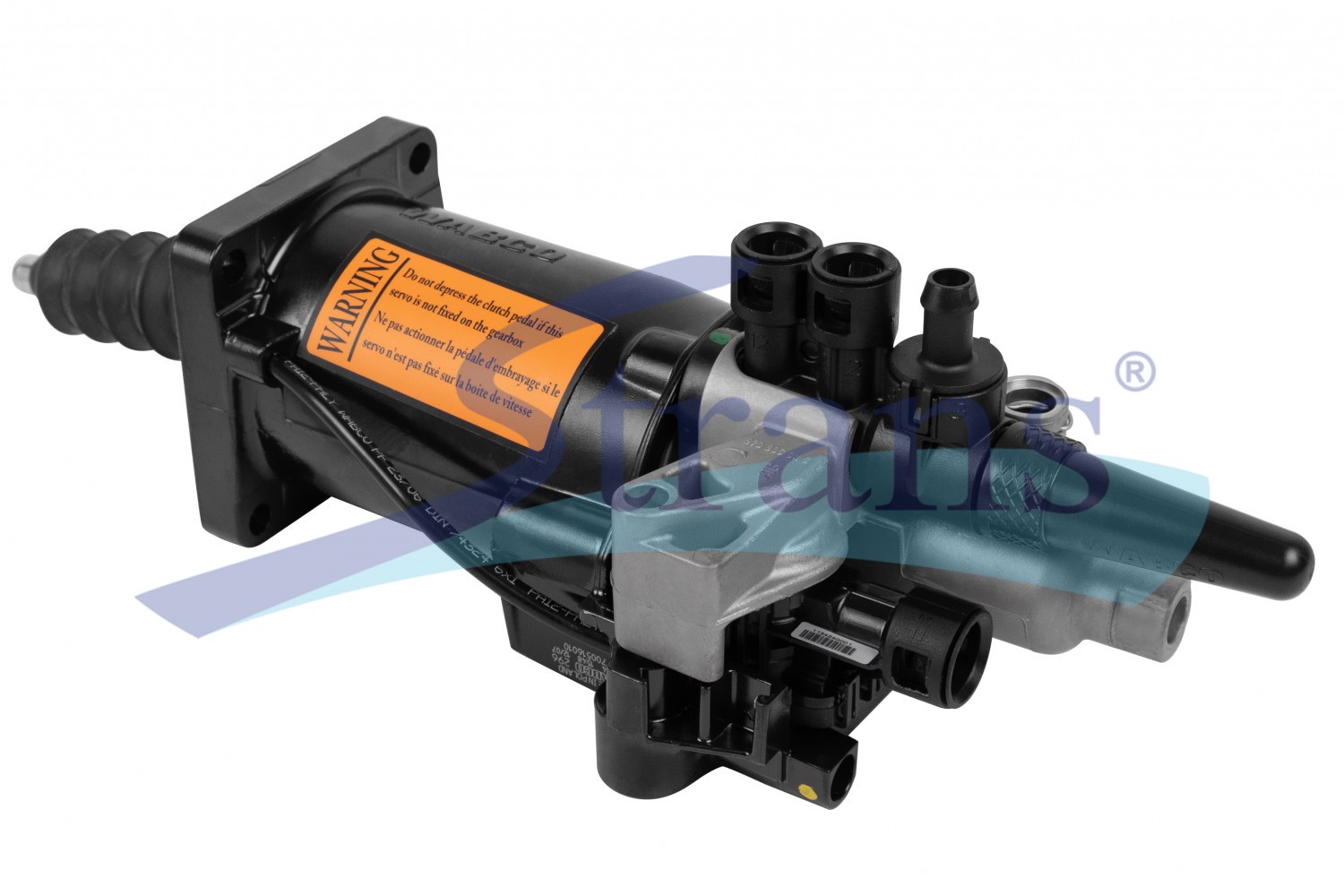 Циліндр Зчеплення Робочий Renault Midl/Pre.dxi Wabco 9700516010